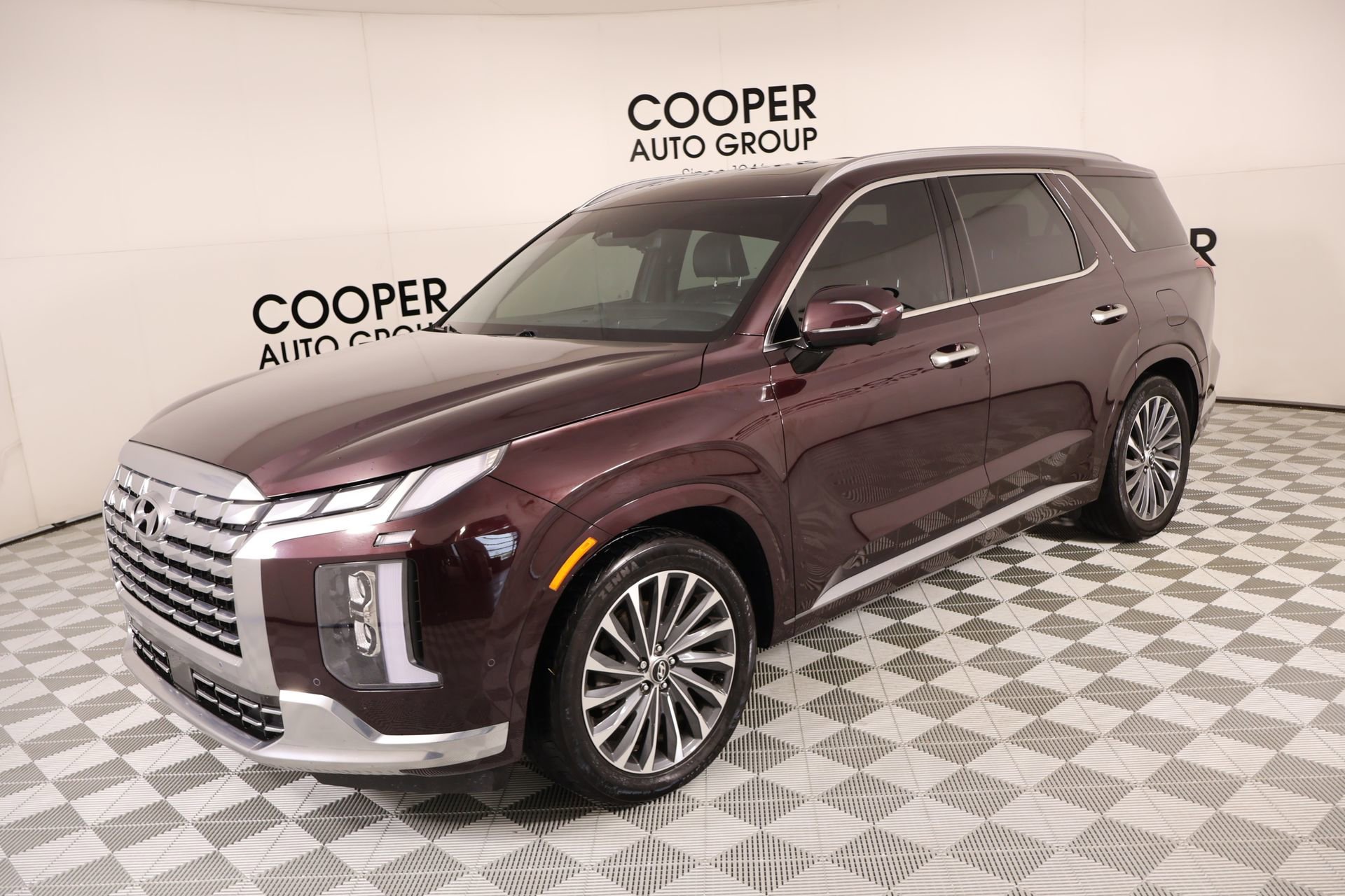 Used 2024 Hyundai Palisade Calligraphy AWD/4WD image 11