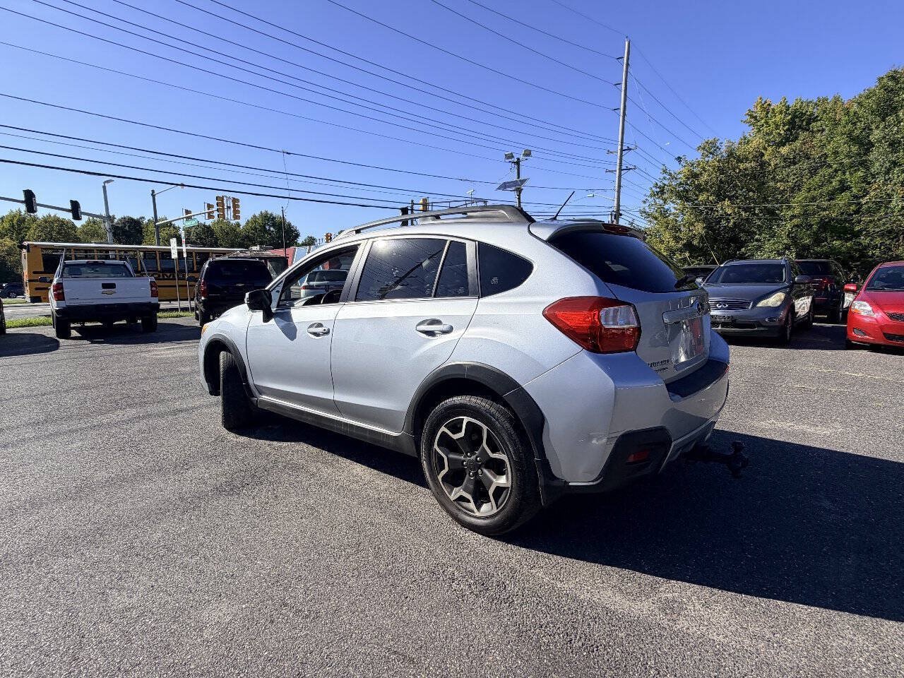 Used 2015 Subaru Crosstrek 2.0i Limited AWD/4WD image 32