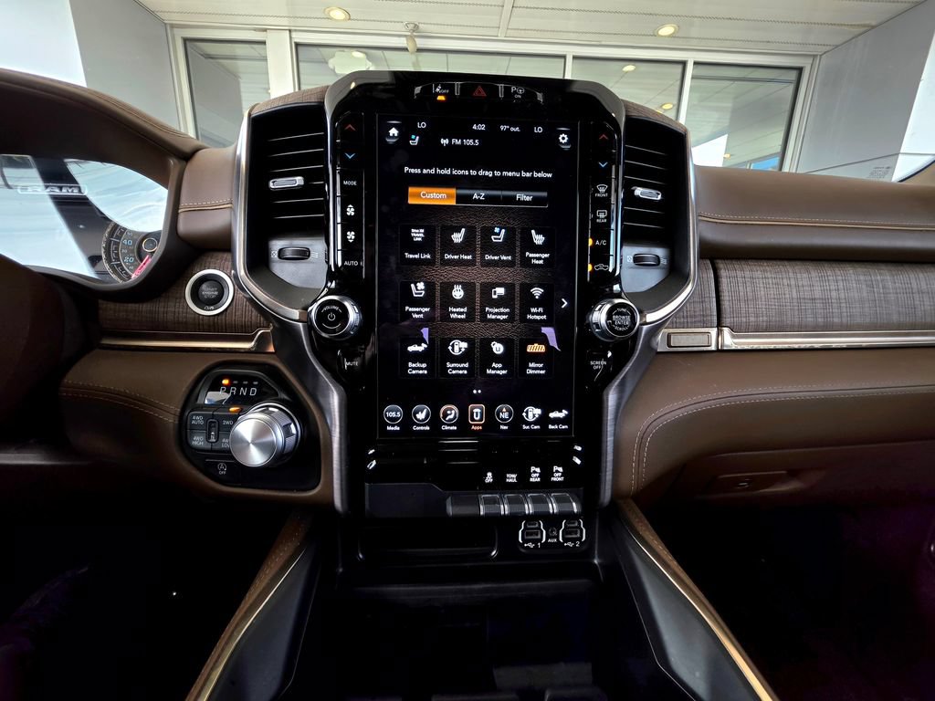 Used 2020 RAM 1500 Limited AWD/4WD image 54