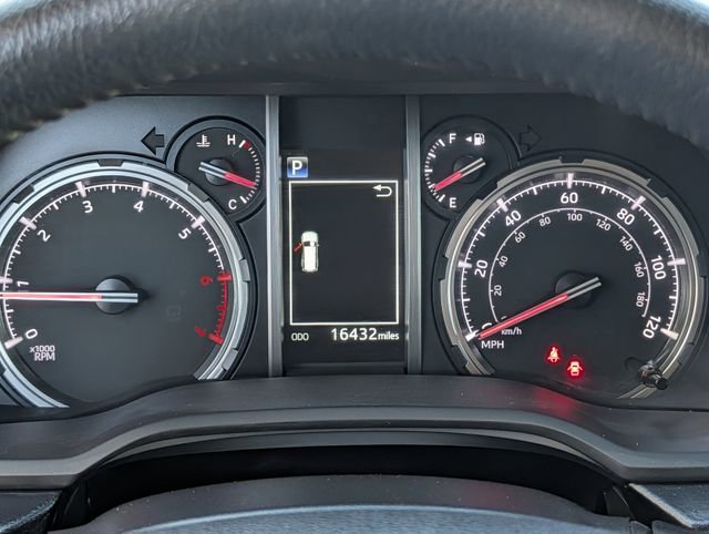 Certified 2024 Toyota 4Runner TRD Pro image 22