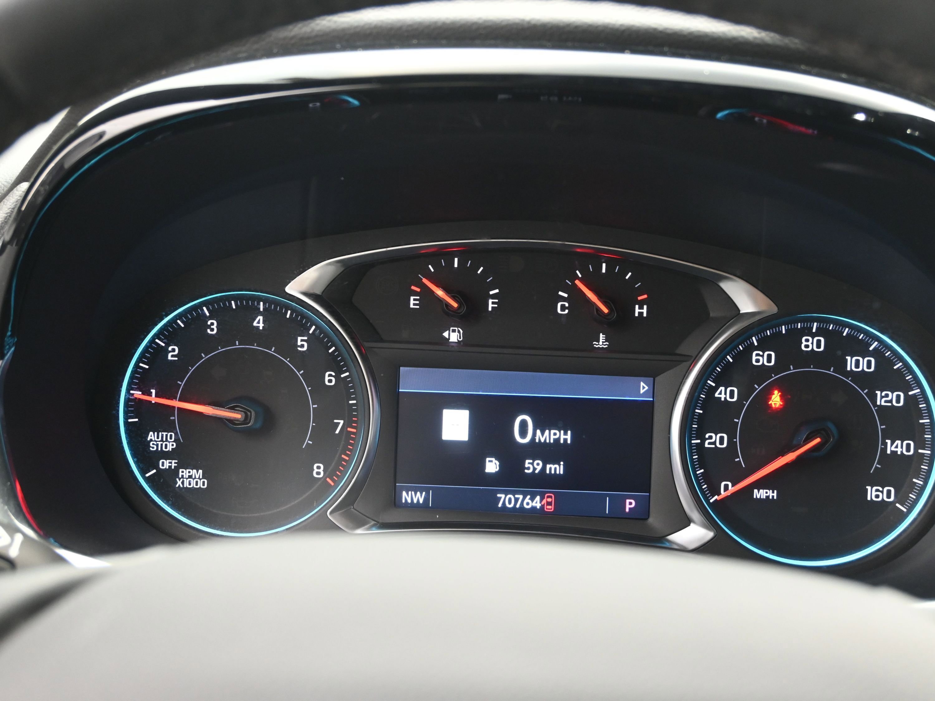 Used 2023 Chevrolet Traverse RS image 21