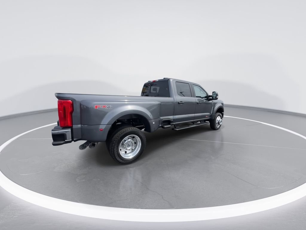 New 2026 Ford F450 XL image 8