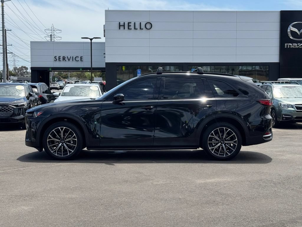 Certified 2025 MAZDA CX-70 Plug-In Hybrid w/ Premium Pkg AWD/4WD image 7