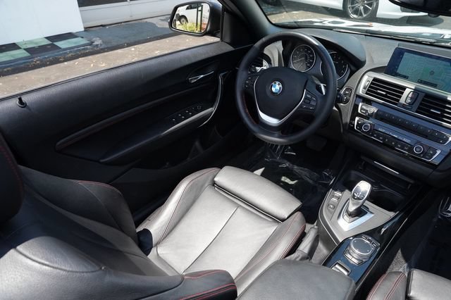 Used 2017 BMW 230i xDrive Convertible AWD/4WD image 19