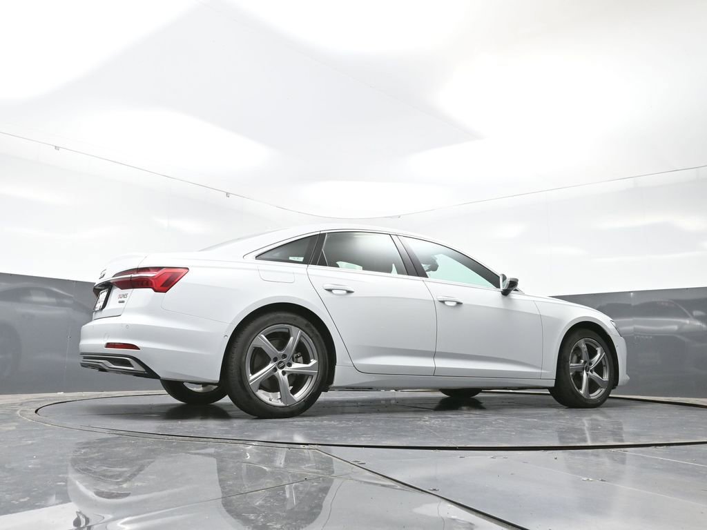 Used 2024 Audi A6 Premium Plus image 49