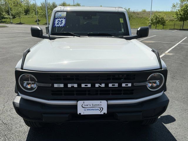 Used 2025 Ford Bronco Big Bend AWD/4WD image 11