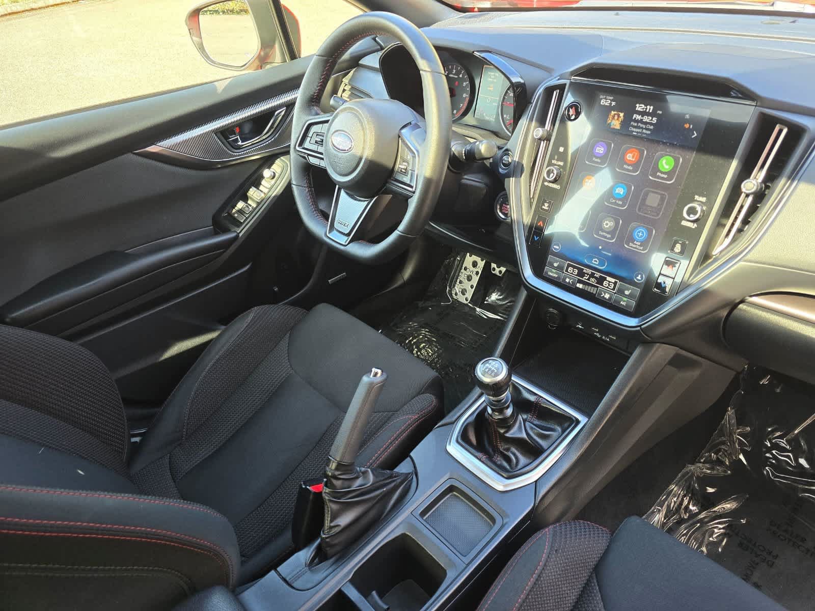 Certified 2023 Subaru WRX Premium AWD/4WD image 29