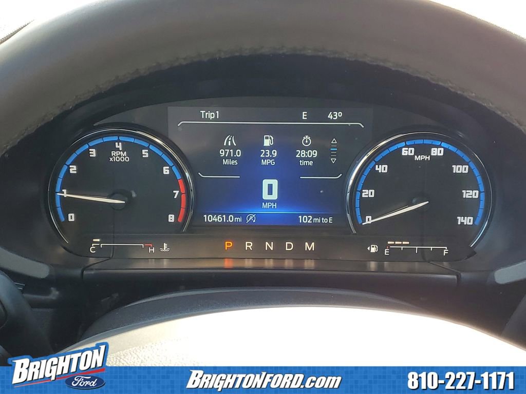 Certified 2024 Ford Bronco Sport Badlands AWD/4WD image 14