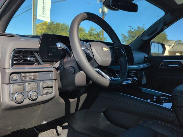 New 2026 Chevrolet Suburban Premier w/ Sun And Tow Package image 8