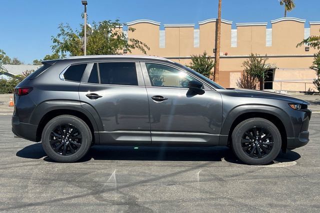 New 2025 MAZDA CX-50 AWD 2.5 S w/ Cargo Package image 3