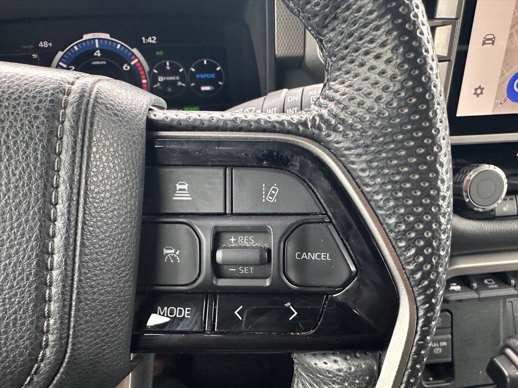 Used 2024 Toyota Sequoia Limited w/ Tow Technology Package image 24