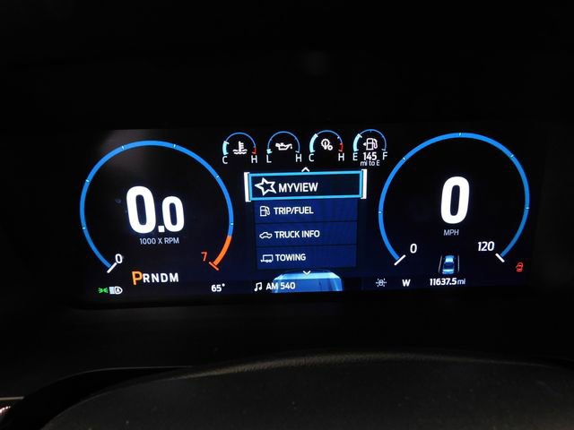 Used 2022 Ford F150 Lariat w/ Equipment Group 502A High image 32