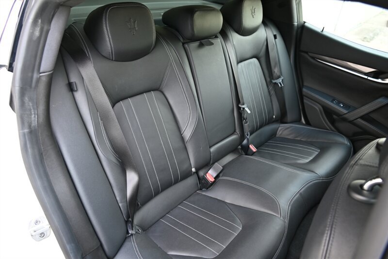 Used 2019 Maserati Ghibli S Q4 AWD/4WD image 22