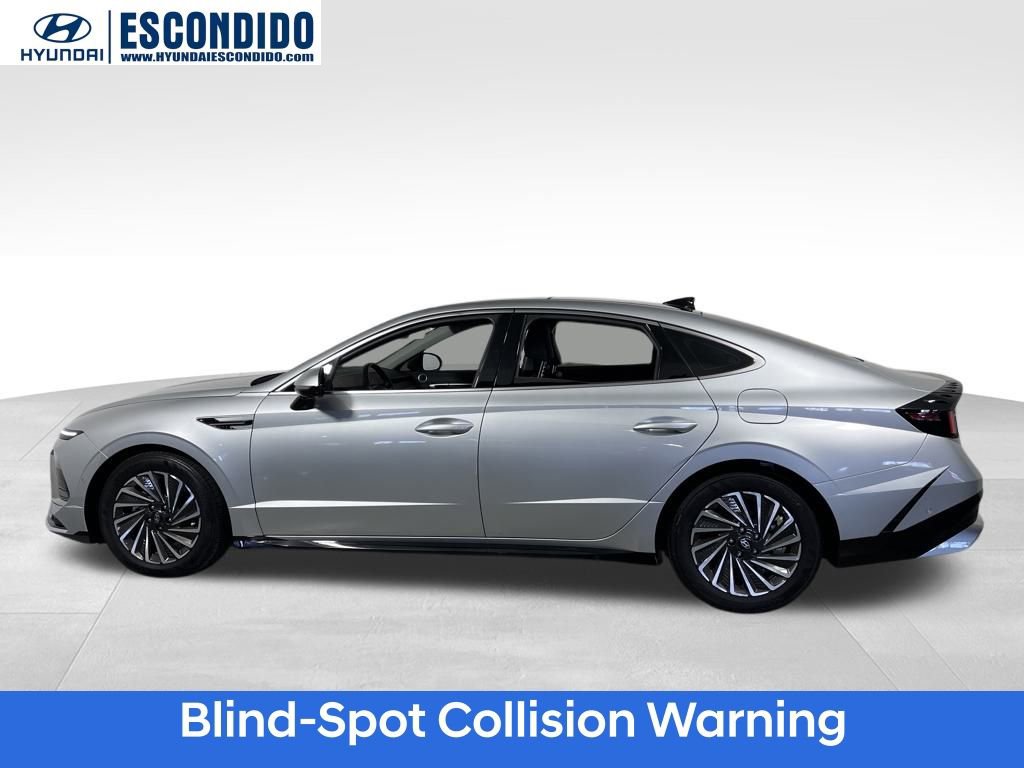 Certified 2024 Hyundai Sonata Limited image 2