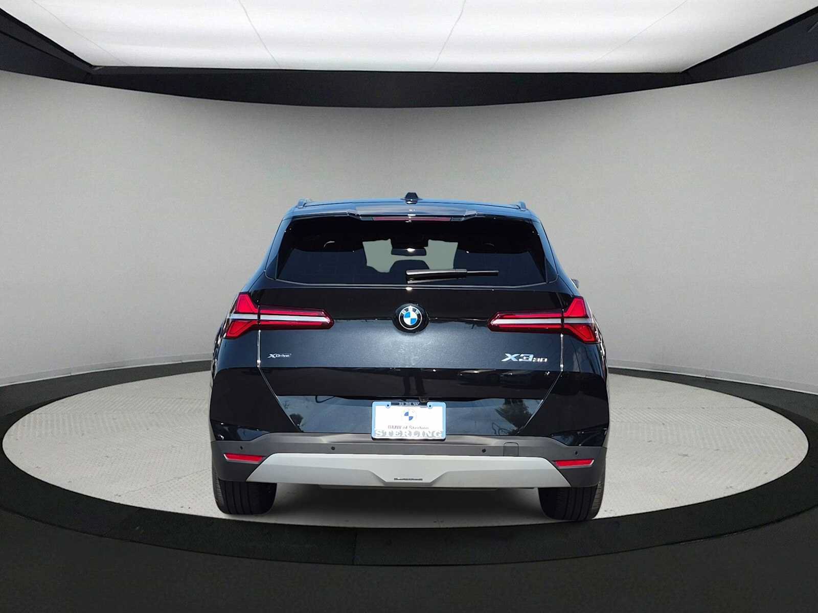 Used 2026 BMW X3 xDrive30i w/ Convenience Package AWD/4WD image 7