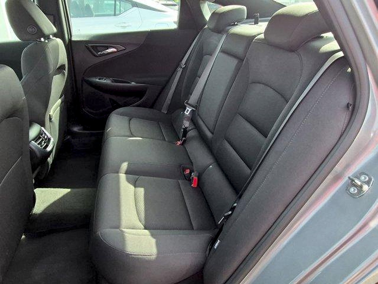 Used 2024 Chevrolet Malibu LT FWD image 24