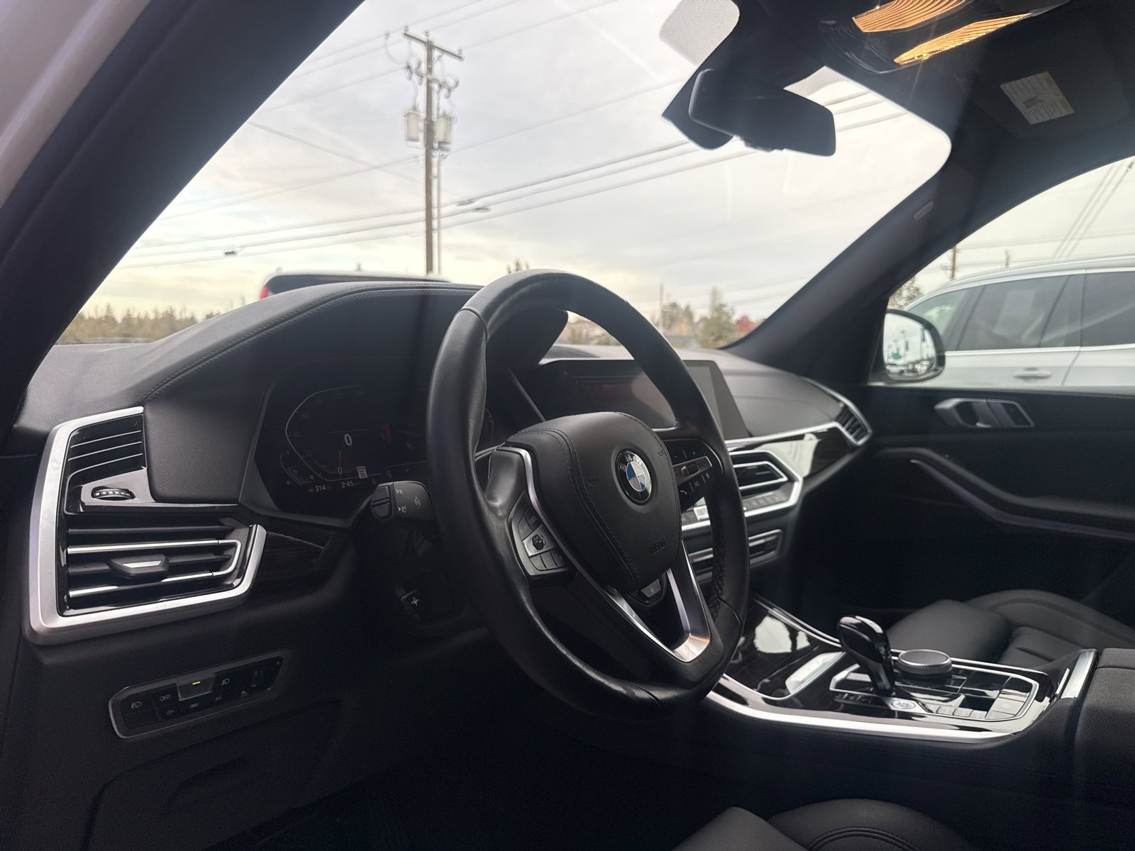 Used 2021 BMW X5 xDrive40i w/ Convenience Package image 8