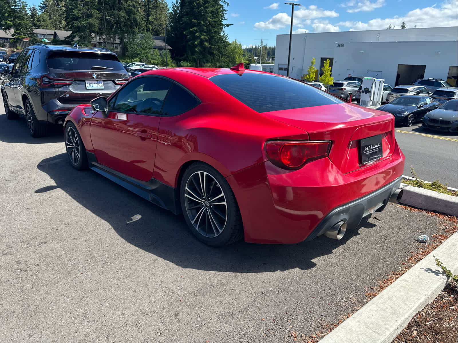 Used 2013 Scion FR-S RWD image 3