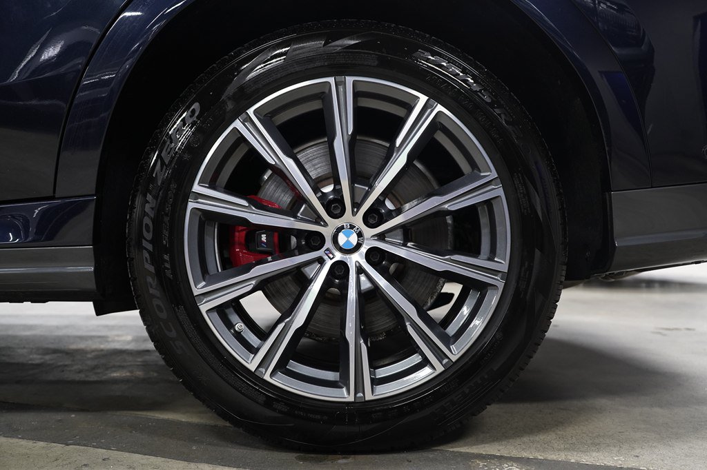 Used 2023 BMW X6 M50i w/ Executive Package AWD/4WD image 39