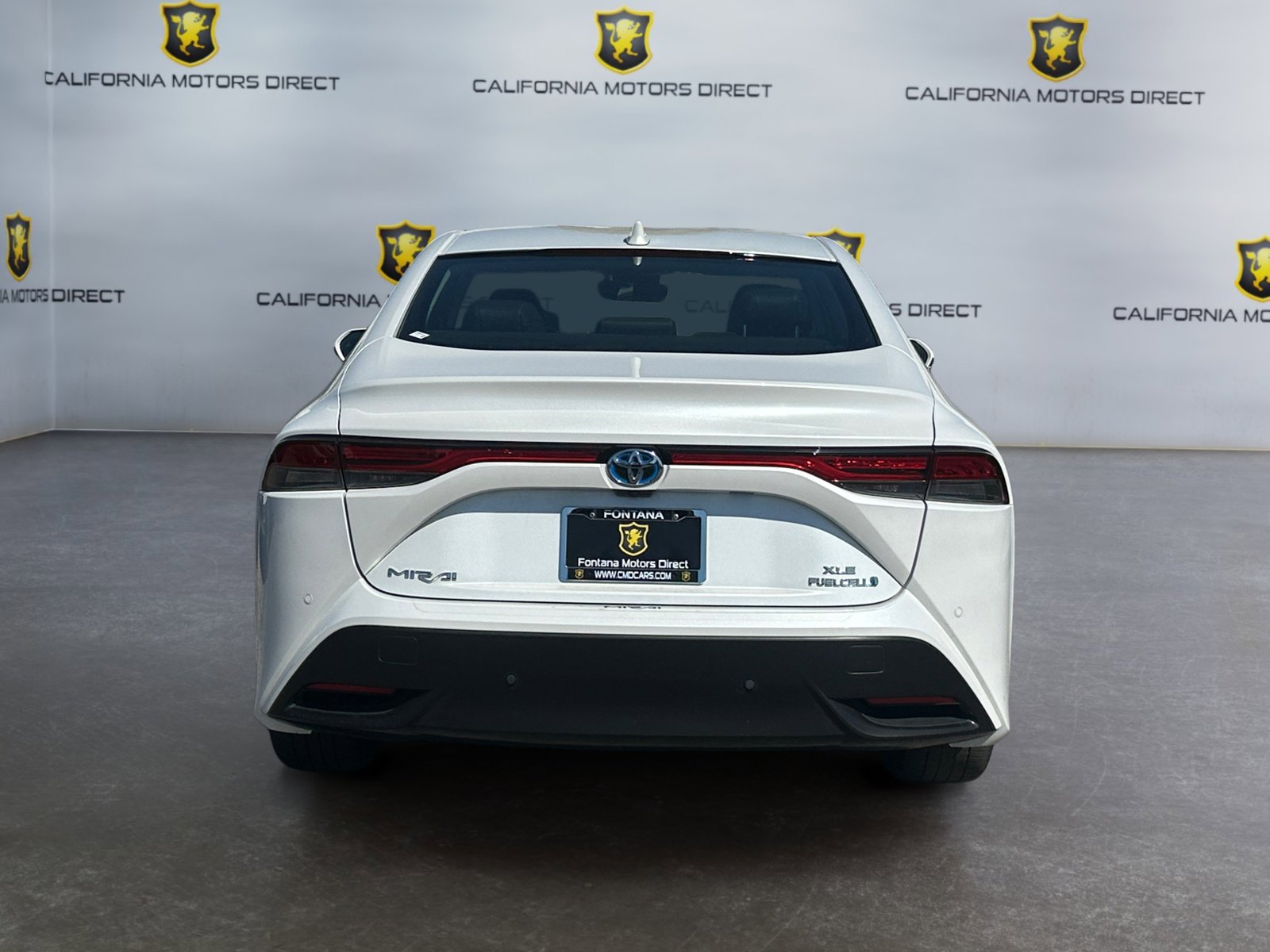 Used 2021 Toyota Mirai XLE w/ Advanced Technology Package image 4