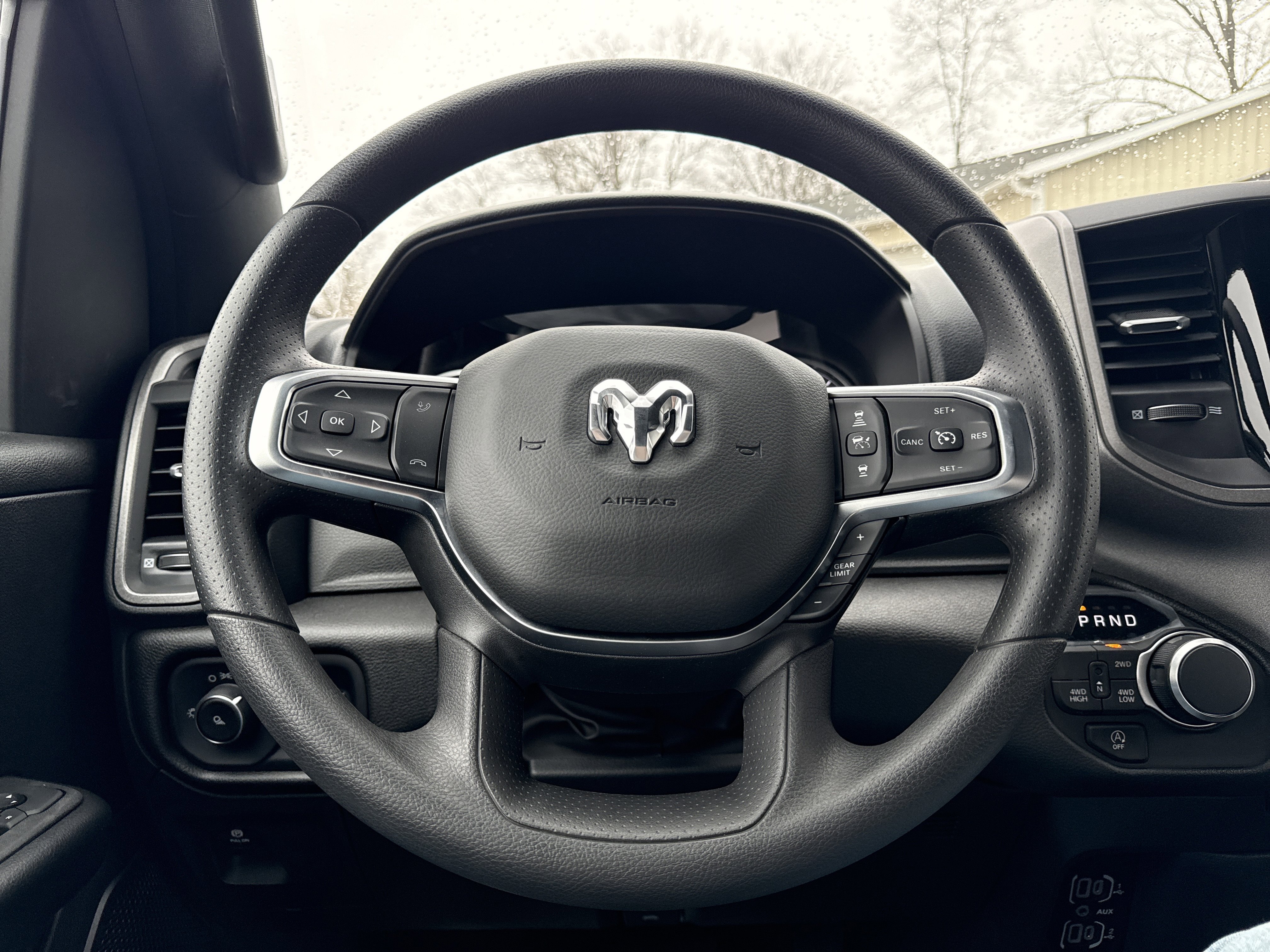 New 2026 RAM 1500 Tradesman image 30