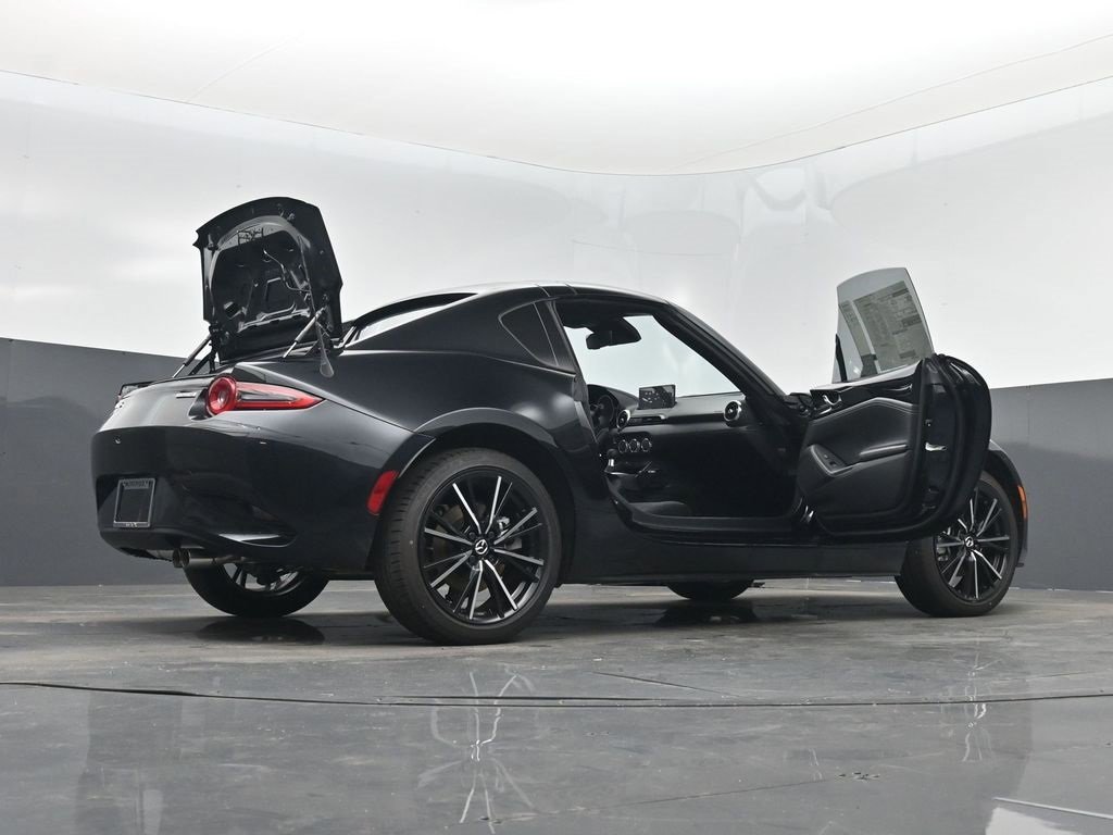 New 2025 MAZDA MX-5 Miata RF Grand Touring image 34