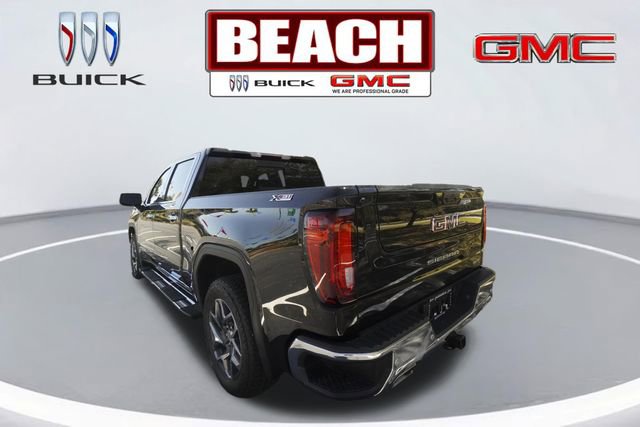 Used 2025 GMC Sierra 1500 SLT w/ SLT Premium Plus Package image 5
