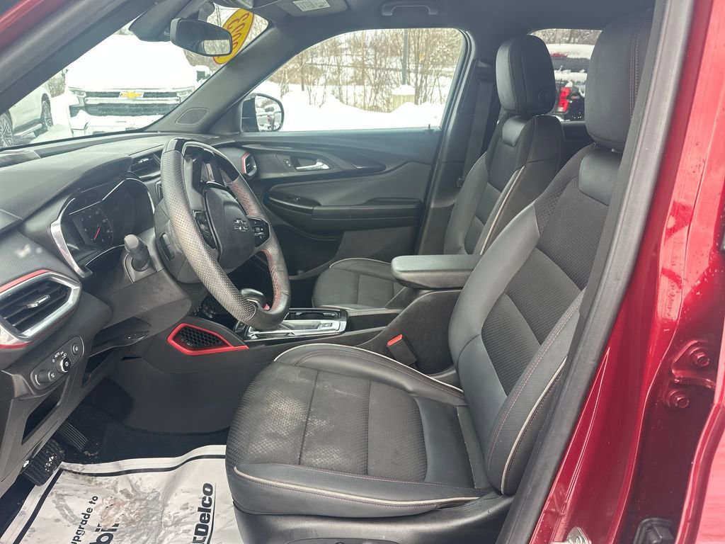 Used 2023 Chevrolet TrailBlazer RS image 9