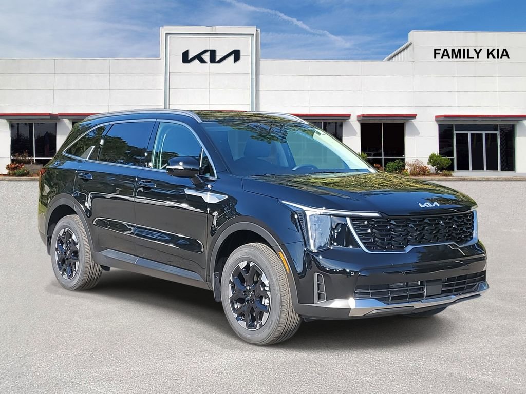 New 2026 Kia Sorento S
