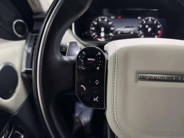 Used 2022 Land Rover Range Rover Sport HSE Silver Edition image 31