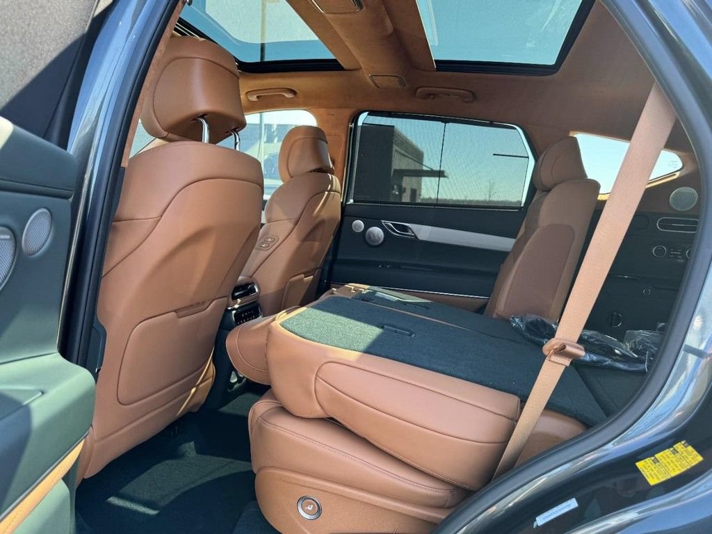 New 2026 Genesis GV80 3.5T Prestige AWD/4WD image 5