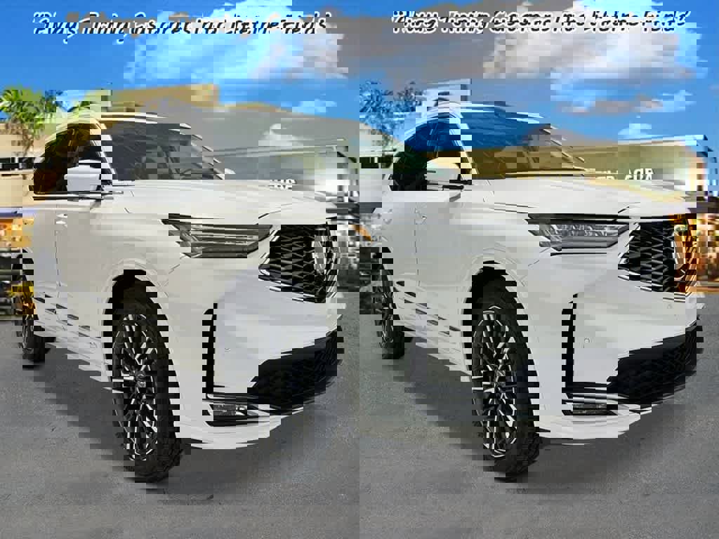 New 2026 Acura MDX SH-AWD w/ Advance Package image 9