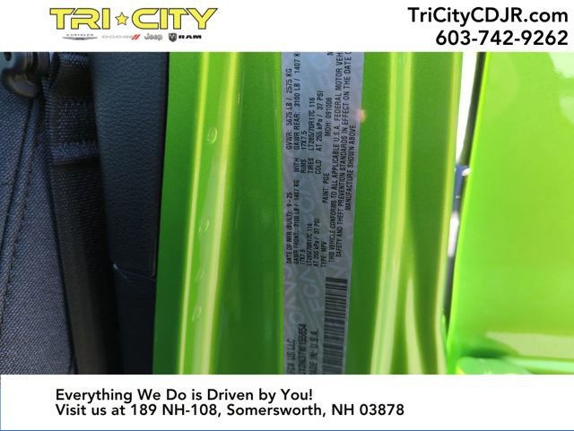 New 2026 Jeep Wrangler Willys image 29