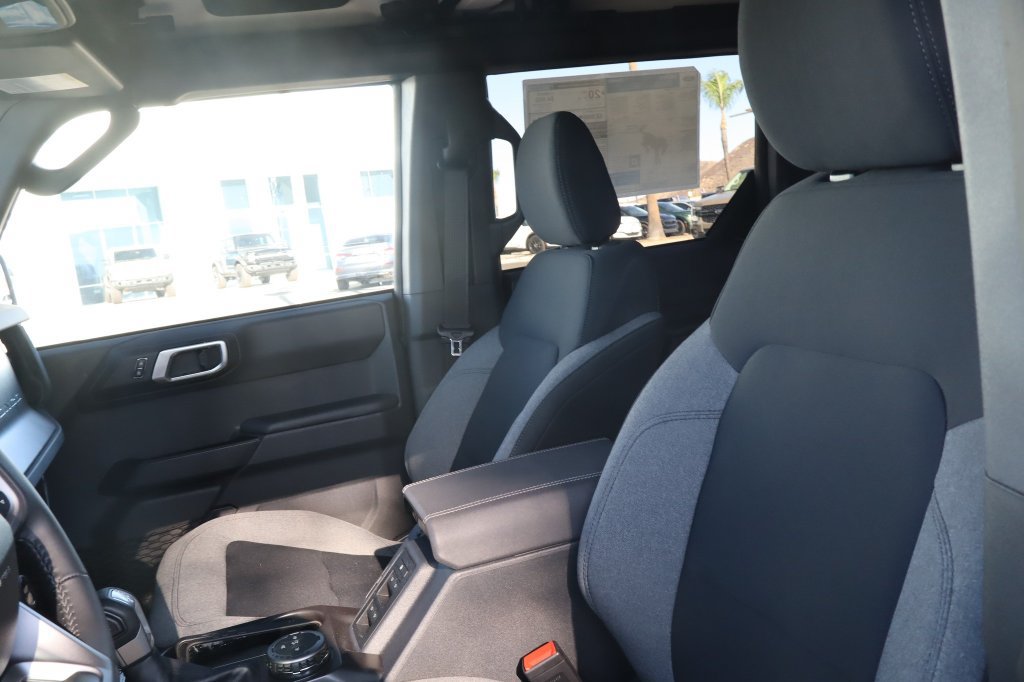 New 2026 Ford Bronco Big Bend AWD/4WD image 19