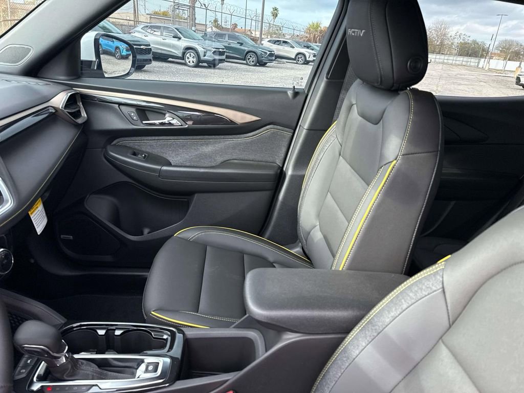 New 2026 Chevrolet TrailBlazer ACTIV w/ Convenience Package FWD image 15