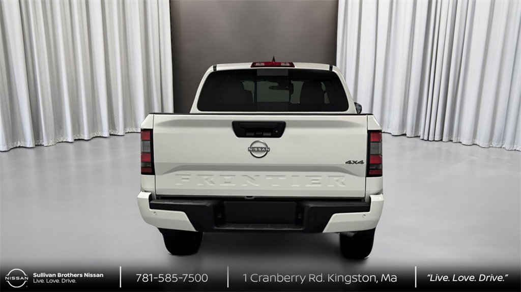 New 2025 Nissan Frontier SV image 6