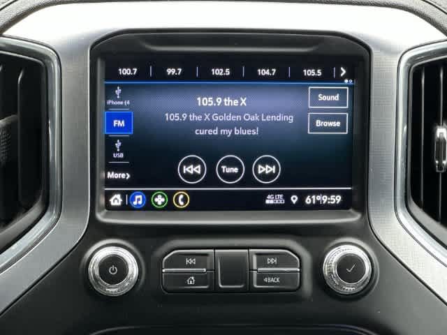 Used 2020 GMC Sierra 1500 SLE w/ SLE Value Package AWD/4WD image 11