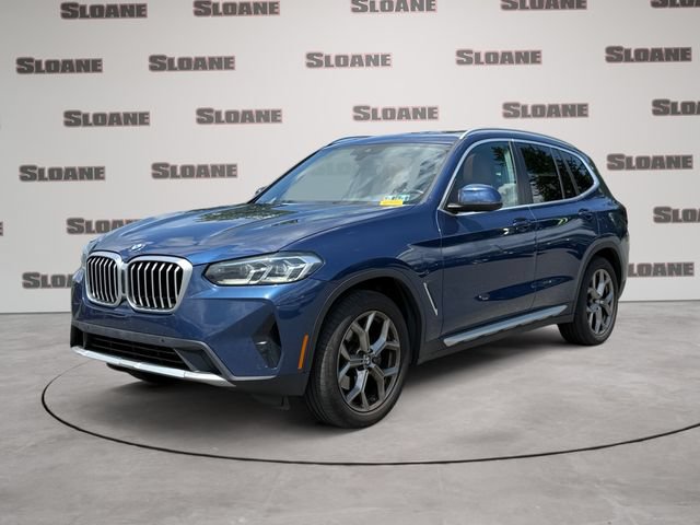 Used 2024 BMW X3 xDrive30i w/ Convenience Package AWD/4WD image 1