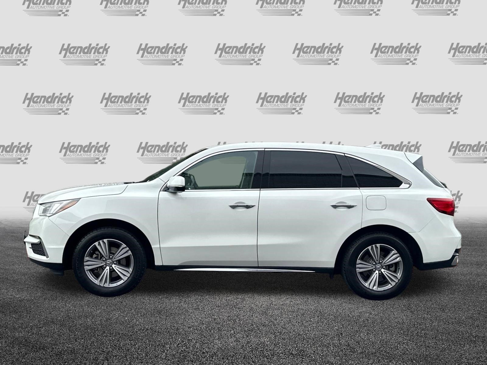 Used 2020 Acura MDX FWD image 8