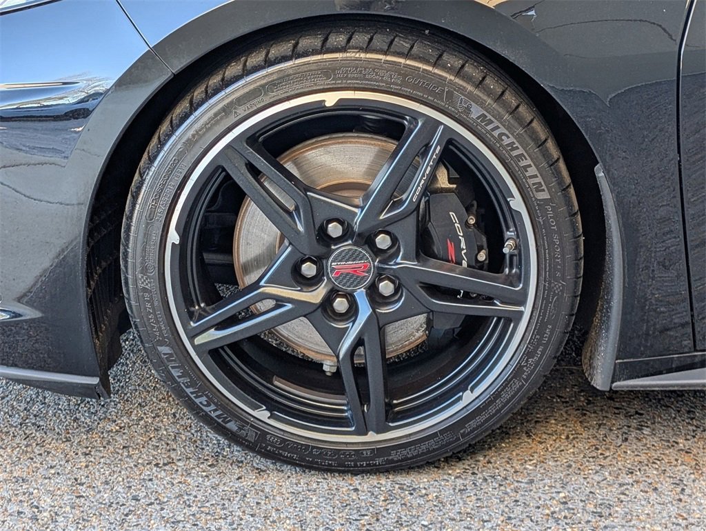 Used 2023 Chevrolet Corvette Stingray Coupe w/ Z51 Performance Package image 11