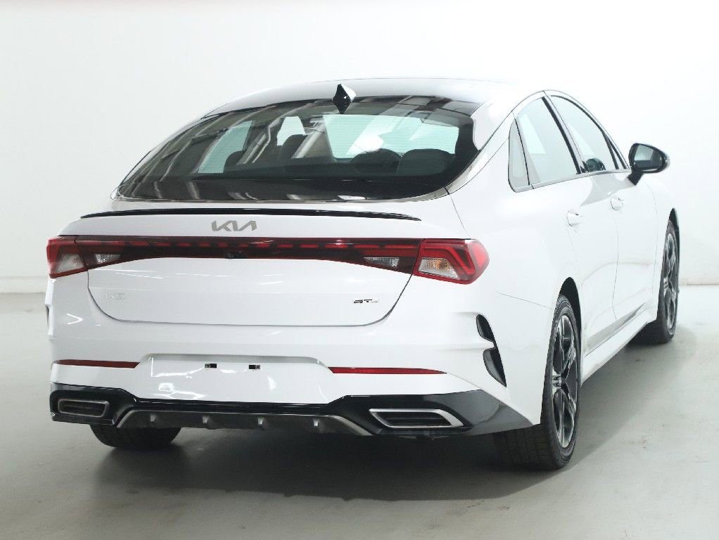 Used 2023 Kia K5 GT-Line image 48