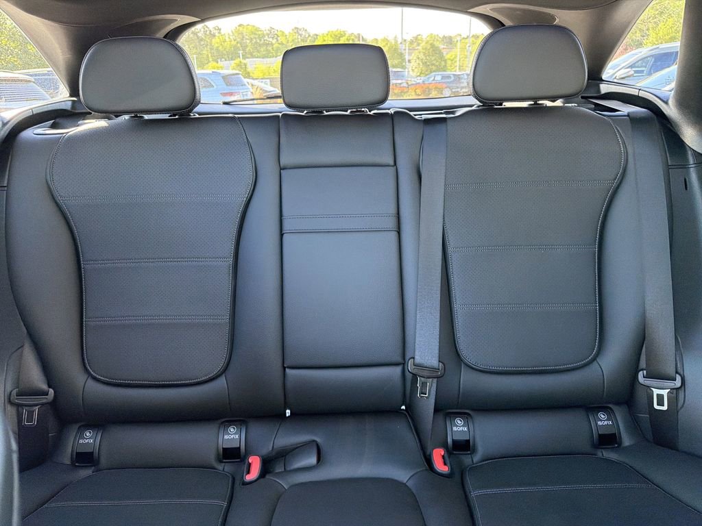 Certified 2025 Mercedes-Benz GLC 300 4MATIC image 29