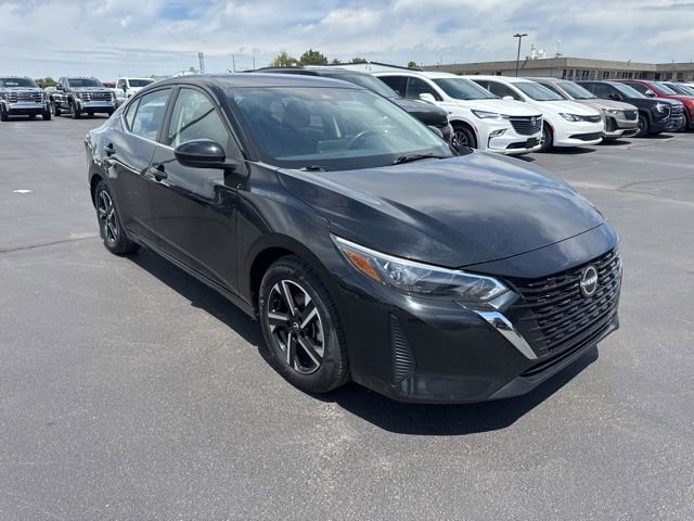 Used 2024 Nissan Sentra SV FWD image 1