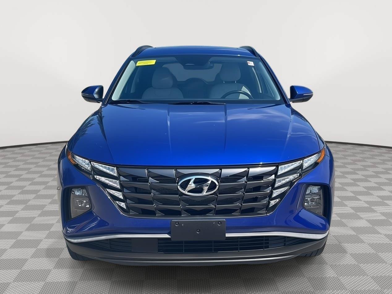 Certified 2023 Hyundai Tucson SEL w/ Convenience Package AWD/4WD image 2