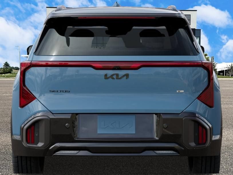 New 2027 Kia Seltos X-Line S AWD/4WD image 14