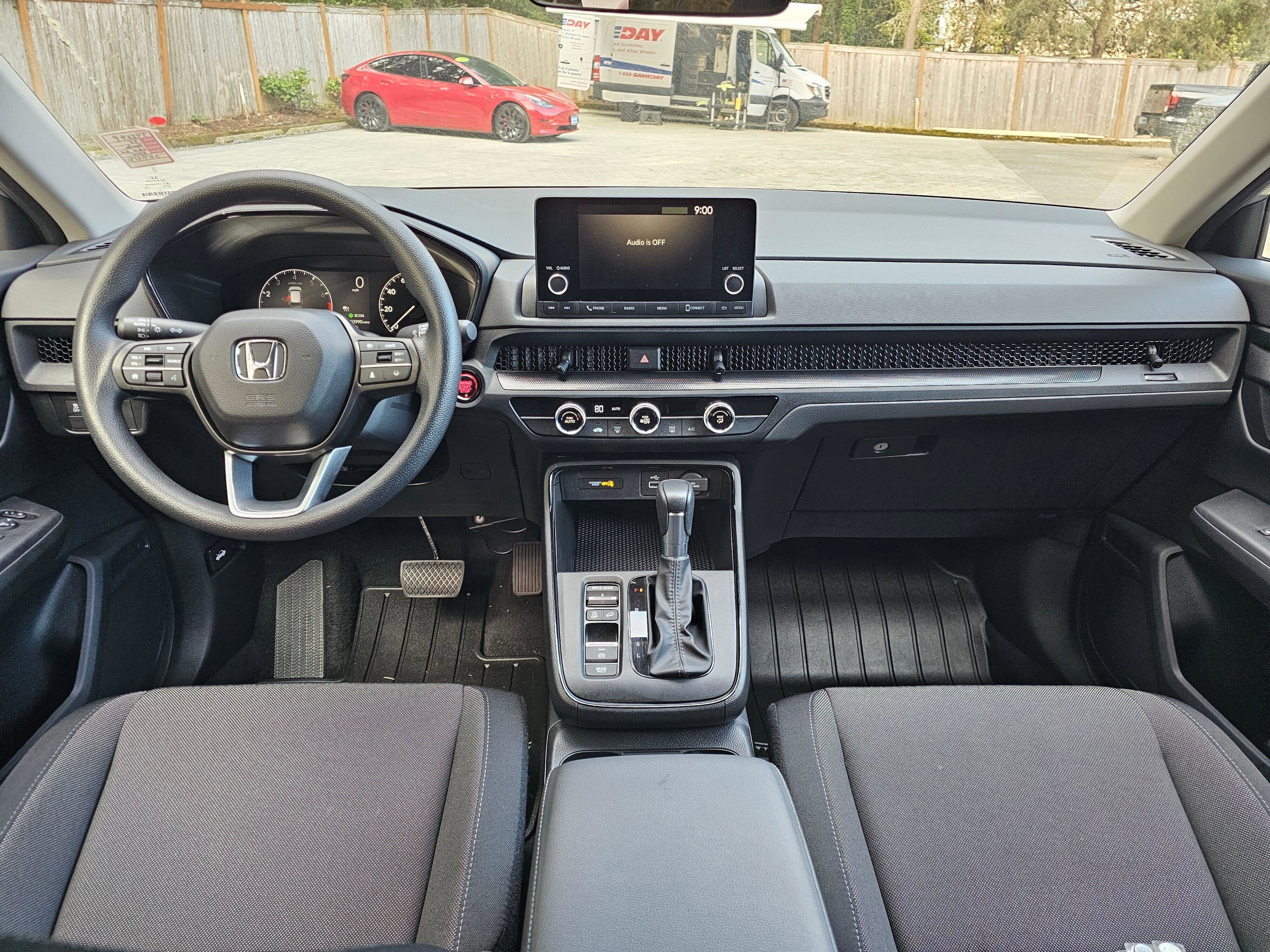 Certified 2025 Honda CR-V LX image 18