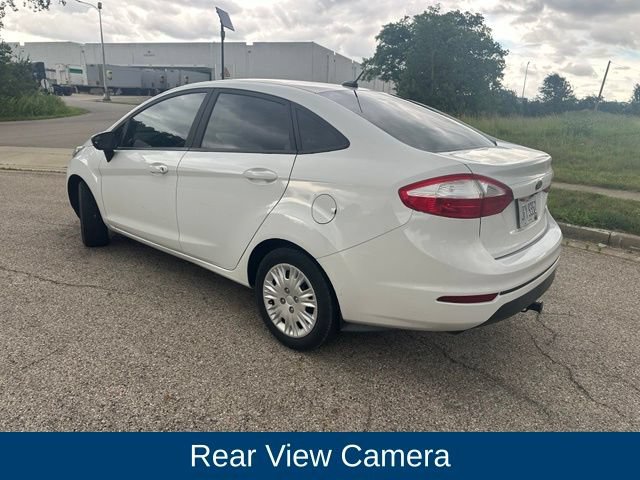Used 2019 Ford Fiesta S FWD image 2