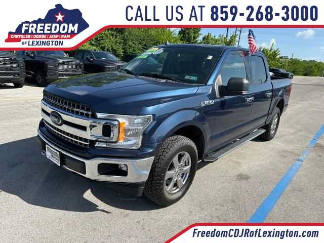 Used 2020 Ford F150 XLT w/ Equipment Group 302A Luxury