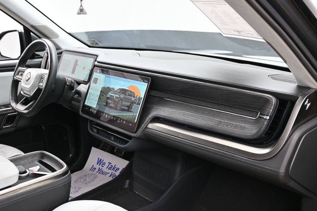 Used 2023 Rivian R1S Adventure Quad AWD/4WD image 34