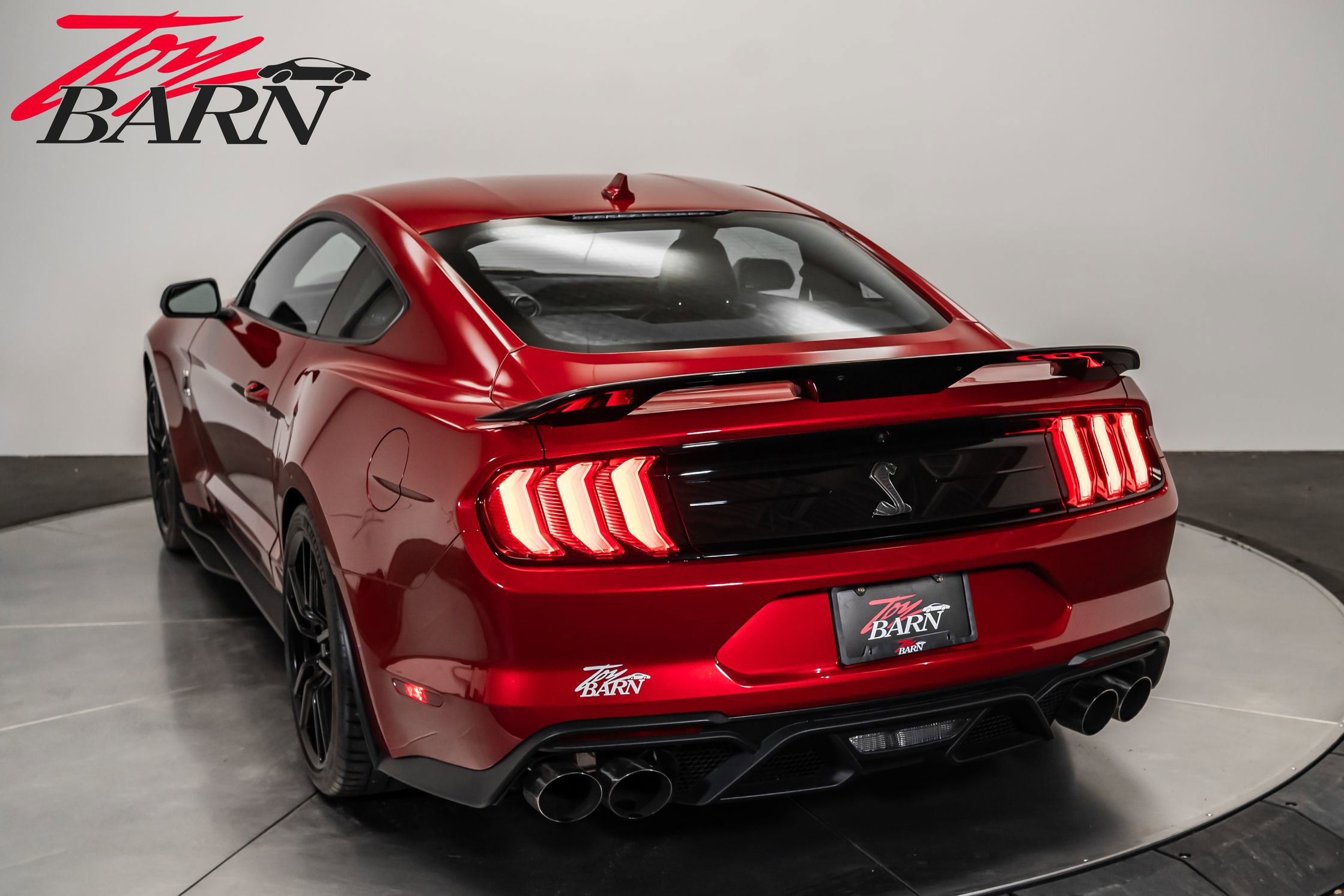 Used 2021 Ford Mustang Shelby GT500 w/ Technology Package image 13